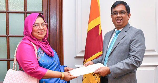 මුදල් කොමිසමට නව සාමාජිකයෝ පත් වෙති