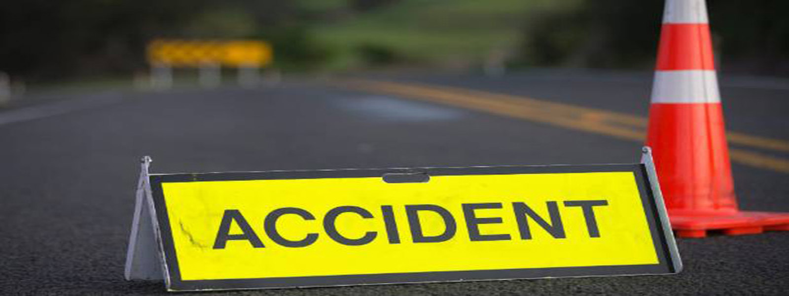 Accident along Horana-Colombo road blocks one lane
