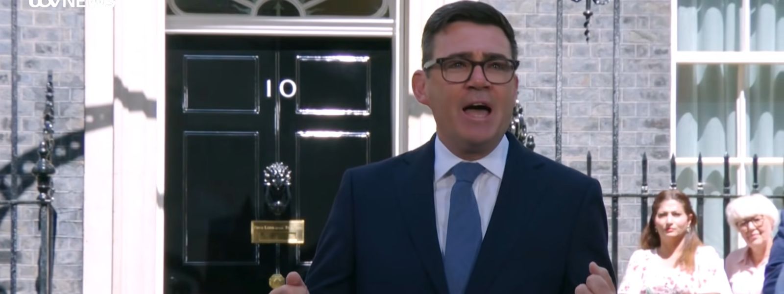 Andy Burnham Unveils Bold Plan to Rebuild Britain