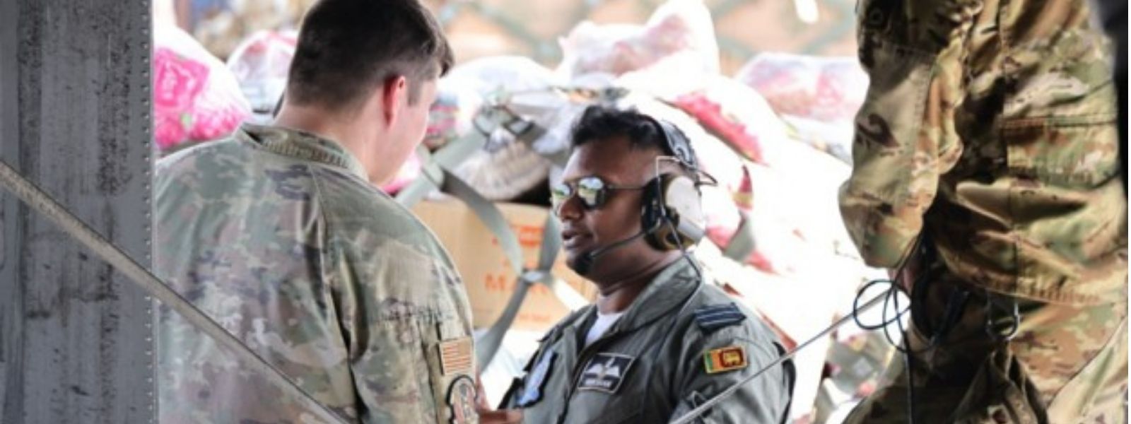 Atlas Angel II: US-Sri Lanka Forces Train Together for Future Emergencies