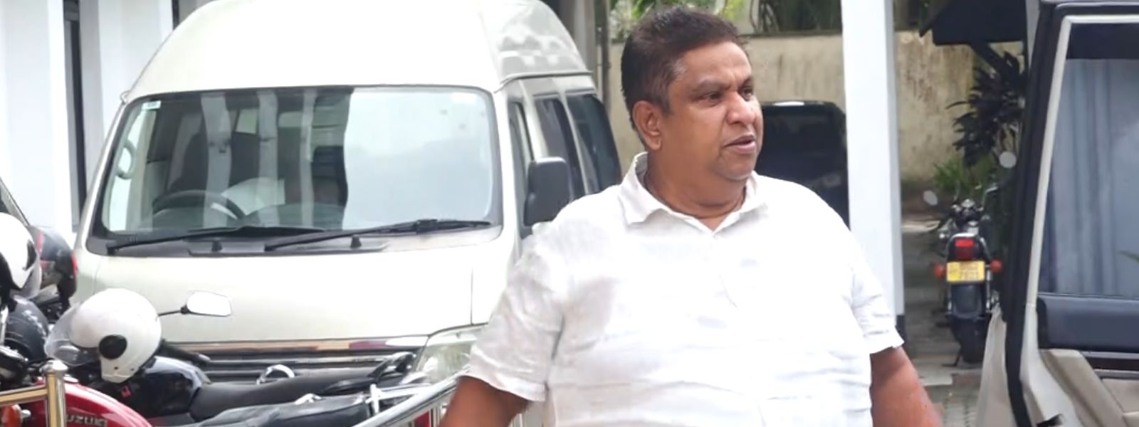Chamara Sampath Dassanayake Remanded