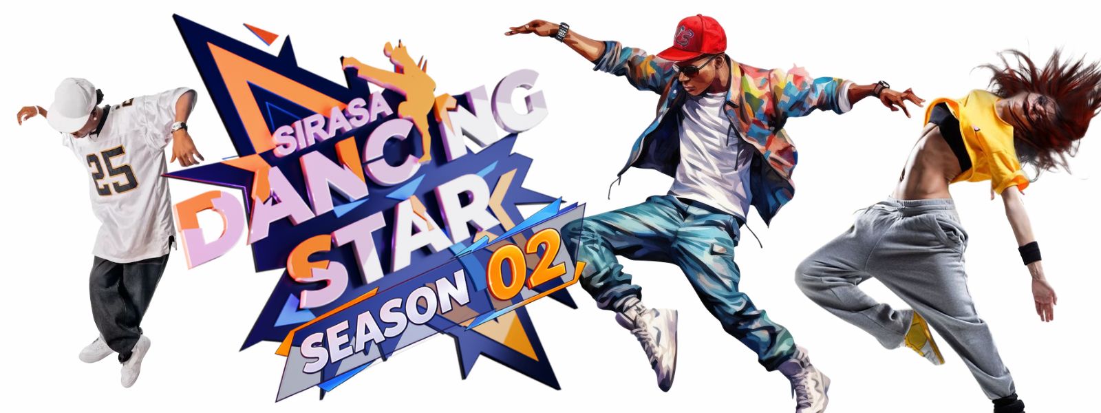 Lights, Beats, Battle! Sirasa Dancing Star Returns Bigger Than Ever