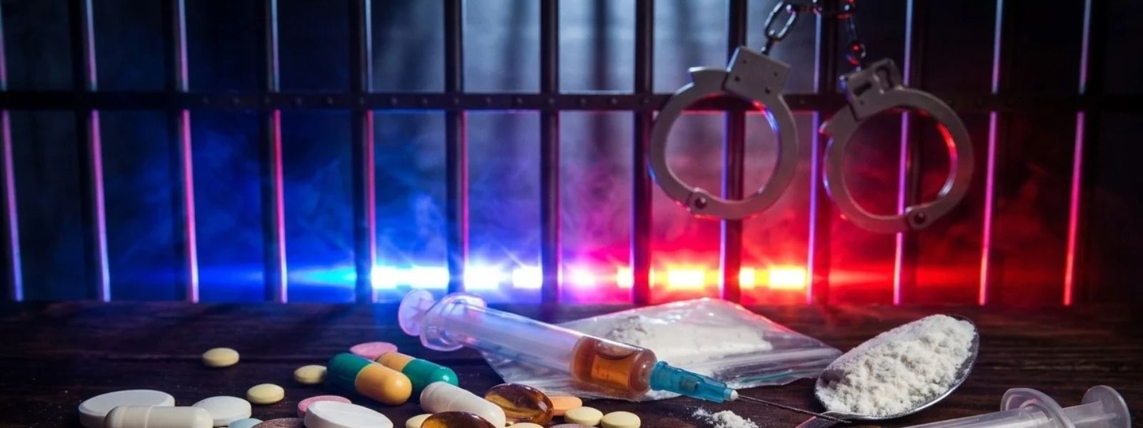 Man Gets Life Sentence For 24g Heroin Possession