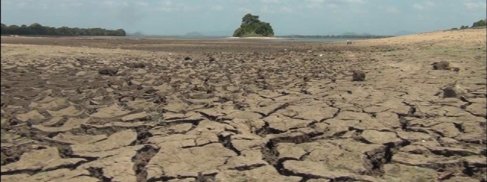 Reservoir Water Levels Drop to 34.7% Amid Dry Spell
