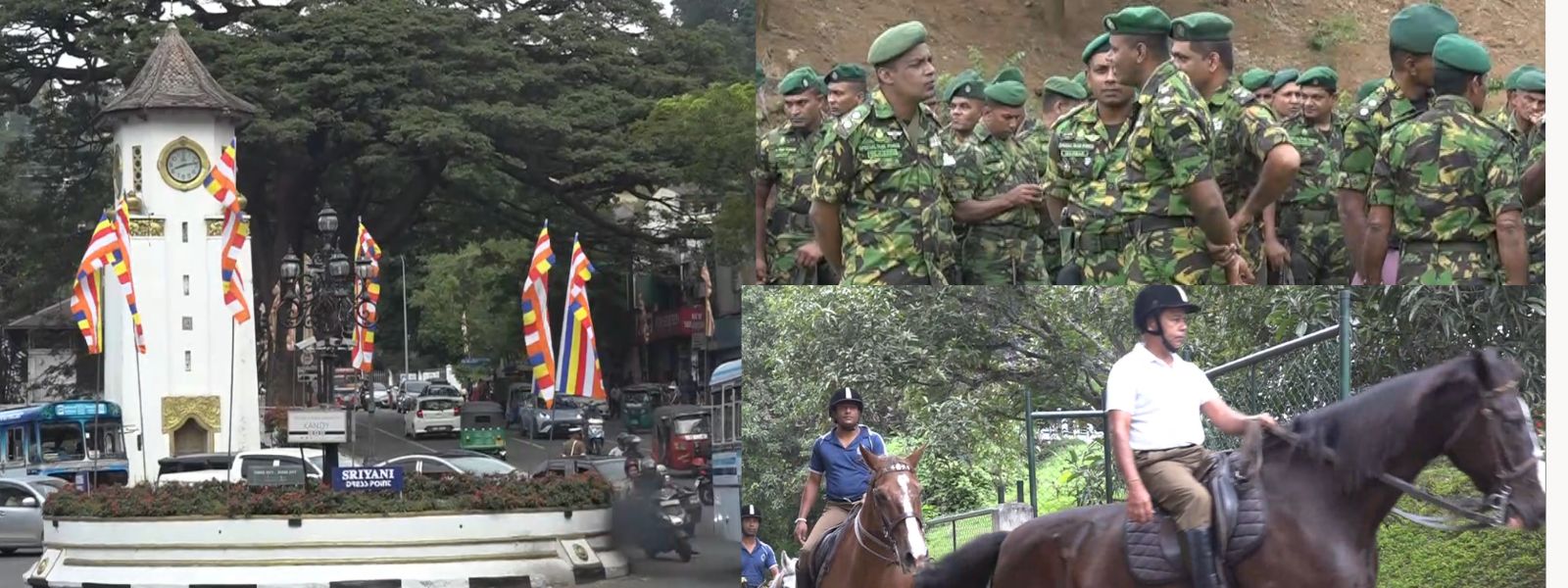Esala Perahera To Take To Streets Tonight