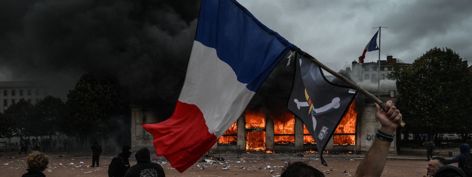 France’s Unrest: Who Was Protesting, and Who Was Behind the Violence?