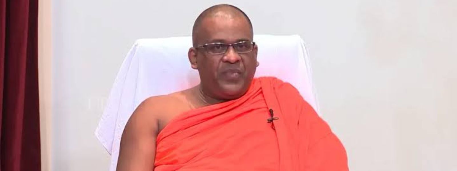 Gnanasara Thera's Six-Year Prison Sentence Reinstated