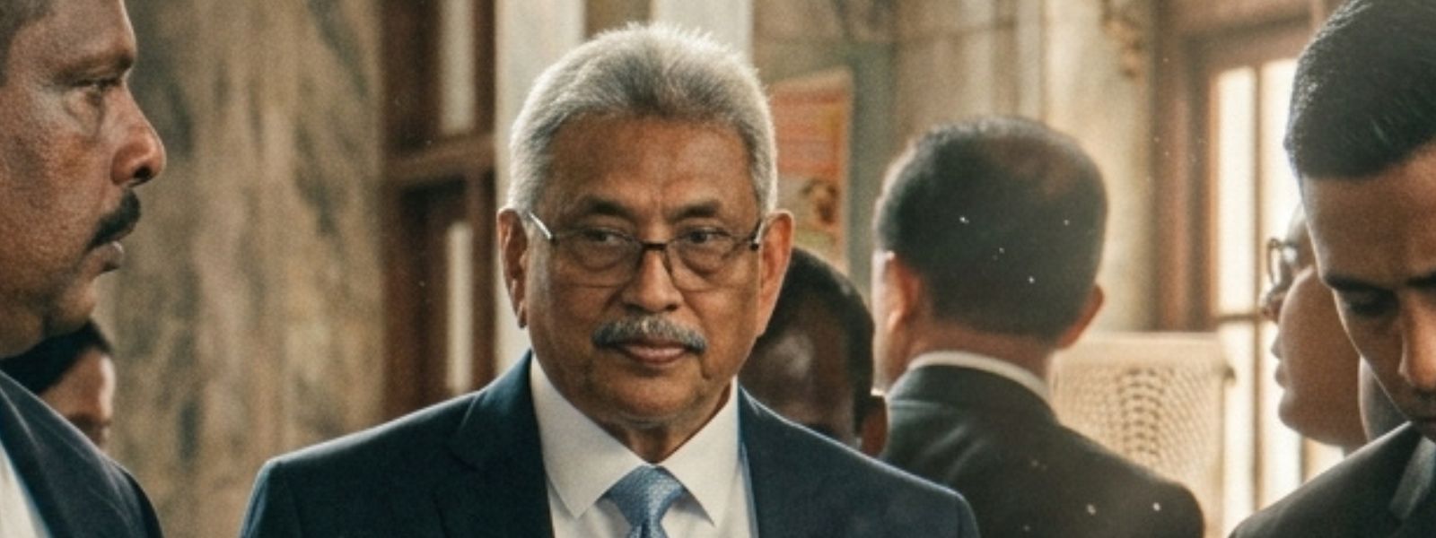 Gota in Court Over Overseas Treatment Request
