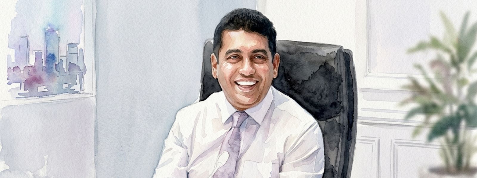 Ex-Minister Johnston Fernando Arrested by Bribery Commission