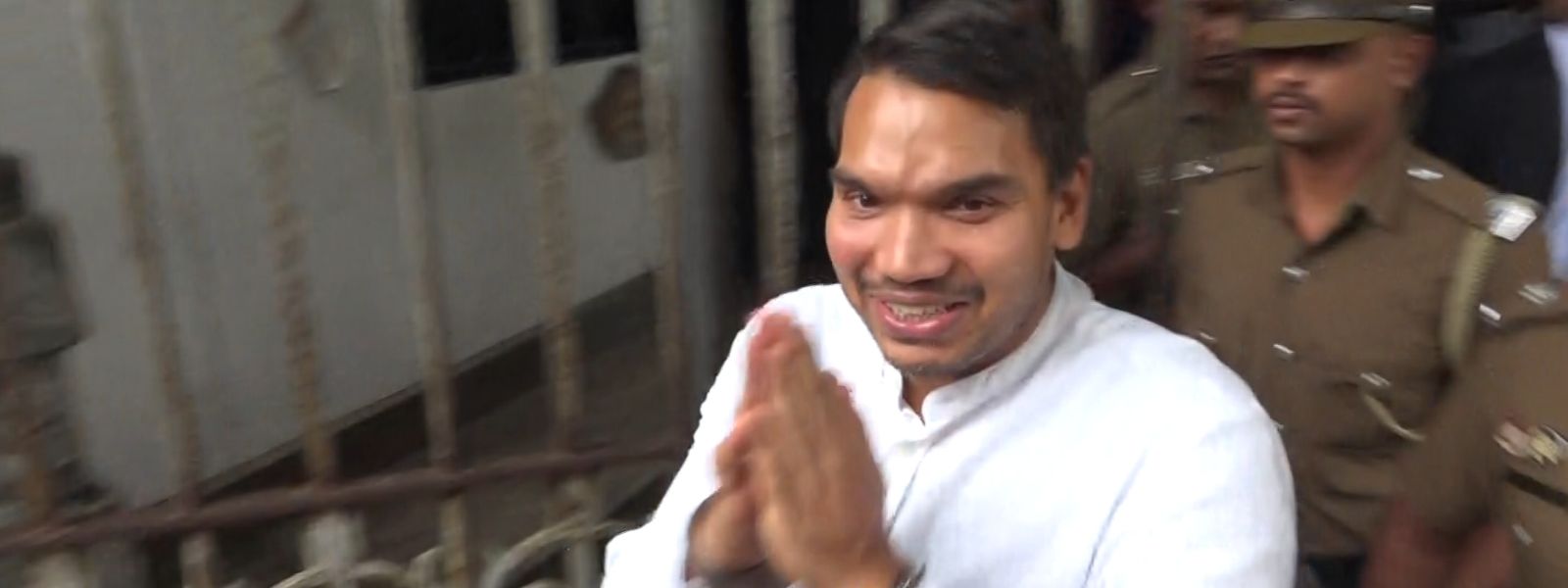 Witnesses Felt Safe Only After Suspects Were Remanded, Court Told In Namal Case