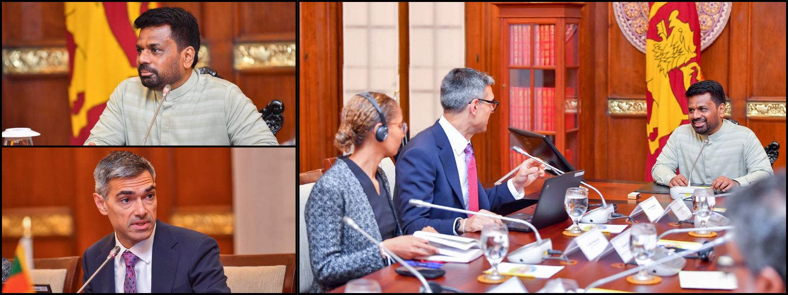 President Eyes ‘Transformative Era’ | IMF Commends Sri Lanka’s Revenue Growth