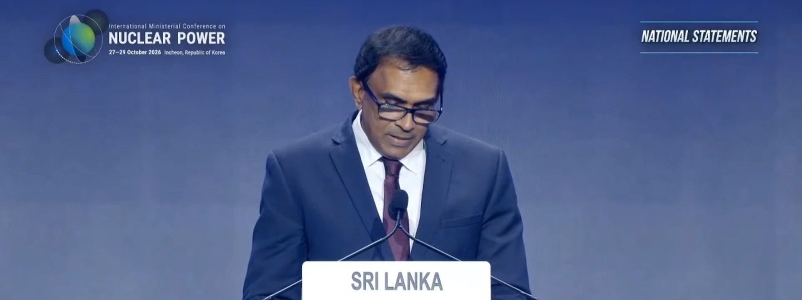 Could Nuclear Energy Help Solve Sri Lanka's Power Needs?