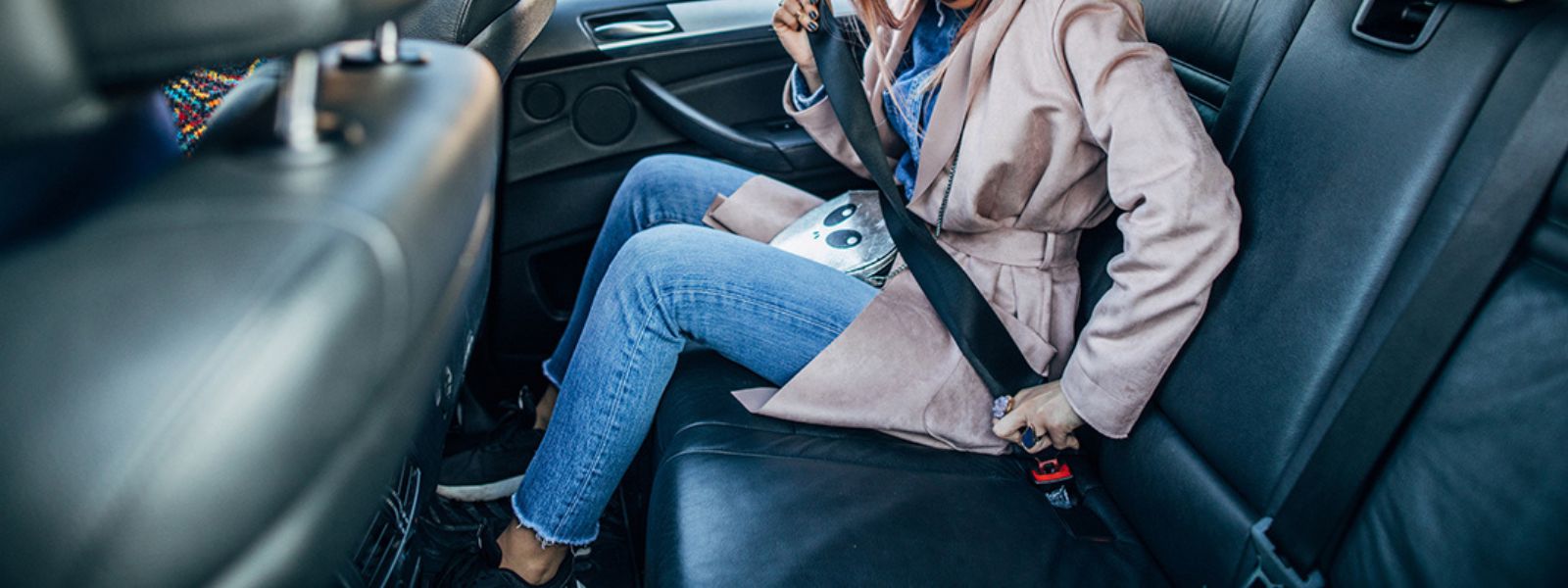 Nearly 3,000 Reported Violating The New Seat Belt Safety Regulation