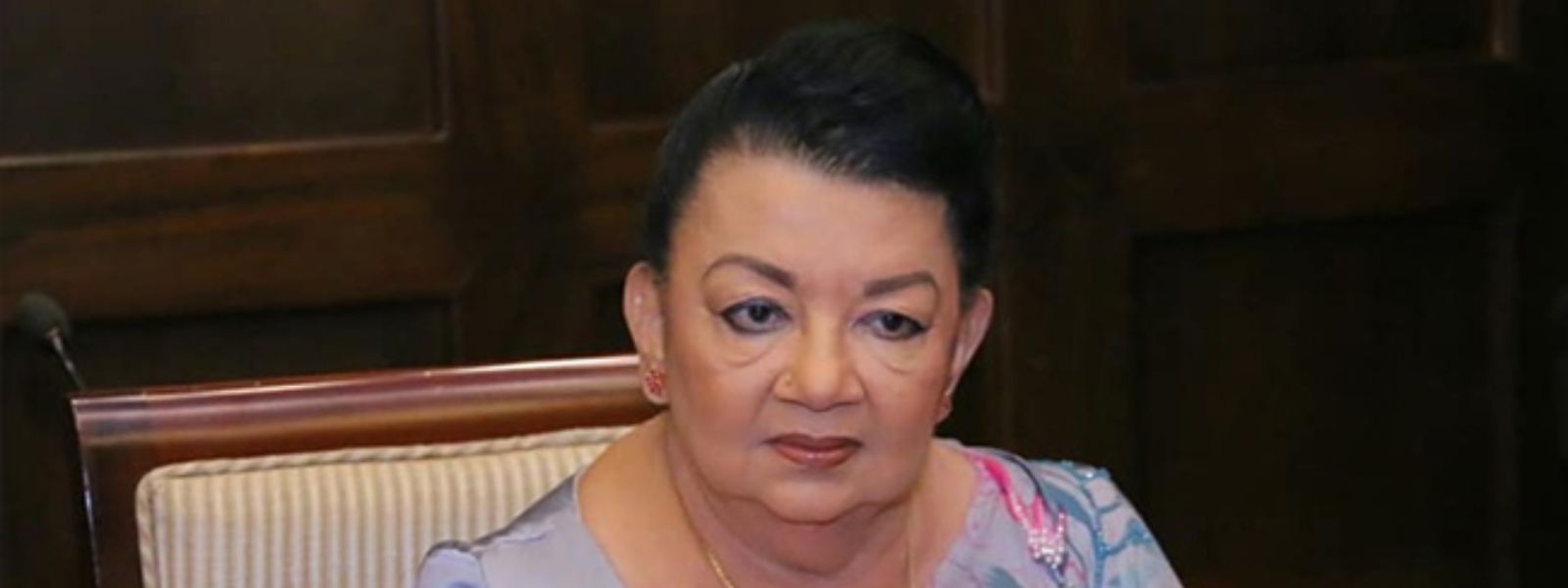 Shiranthi Summoned Over Missing Rs. 10 Mn CT Scanner Funds in Siriliya Probe