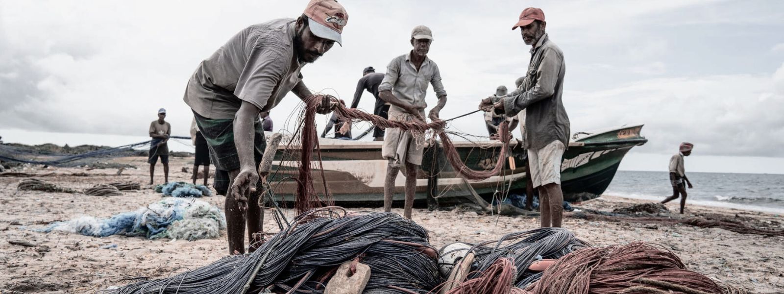 Fisheries Ministry Seeks Report on Declining Fish Catch