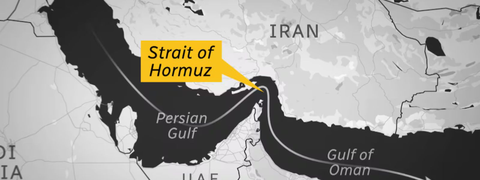 Sri Lanka-Bound Urea Shipment Delayed Near Strait of Hormuz
