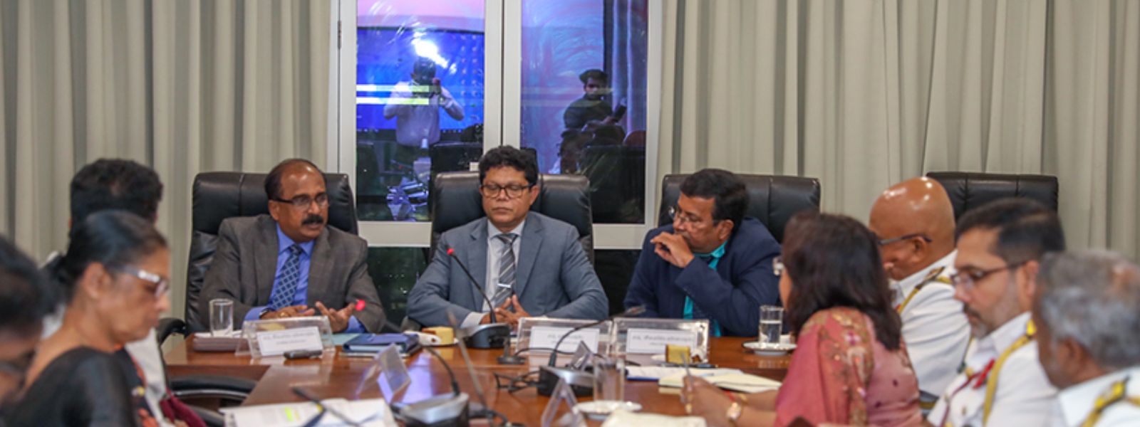 Government Reviews Marine And Coastal Protection Measures