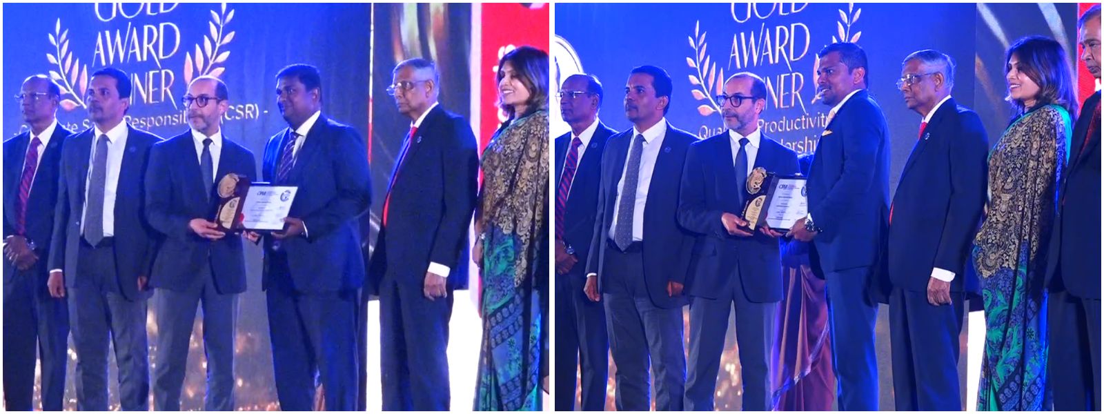 CMG Leaders Secure Multiple Gold Awards for Leadership Excellence at CPM Awards 2026