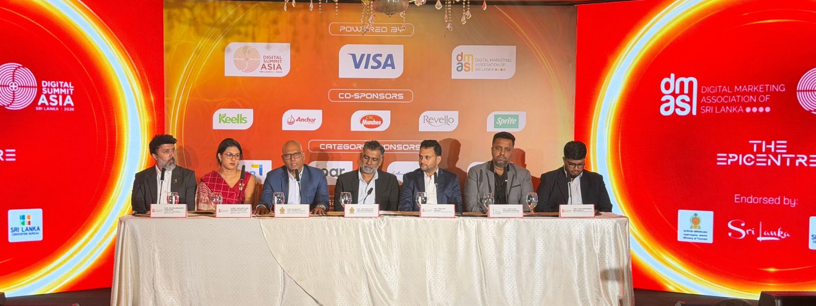 Digital Summit Asia Sri Lanka 2026 to Bring Asia’s Digital and Creative Minds to Colombo