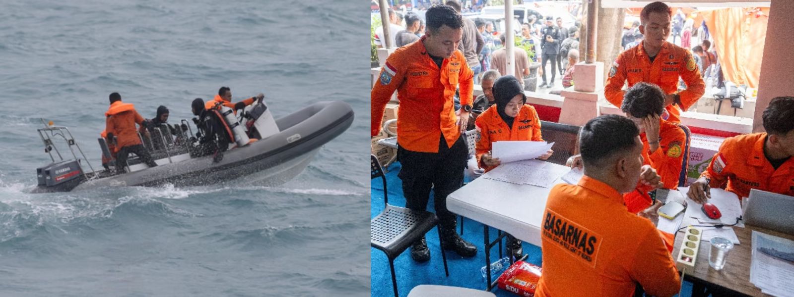 One Dead, 102 Rescued From Stricken Ferry off Indonesia's Java