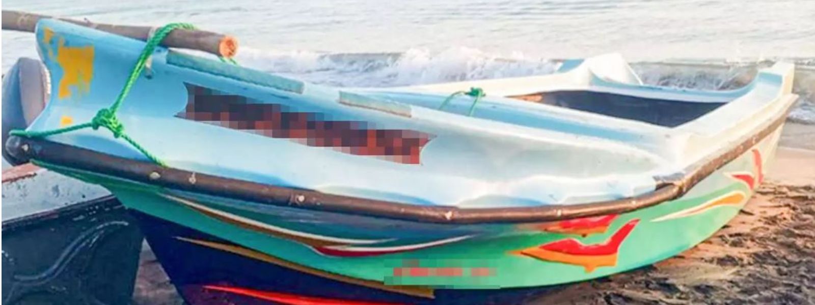 Navy Nabs 65 Individuals Over Illegal Fishing Practices