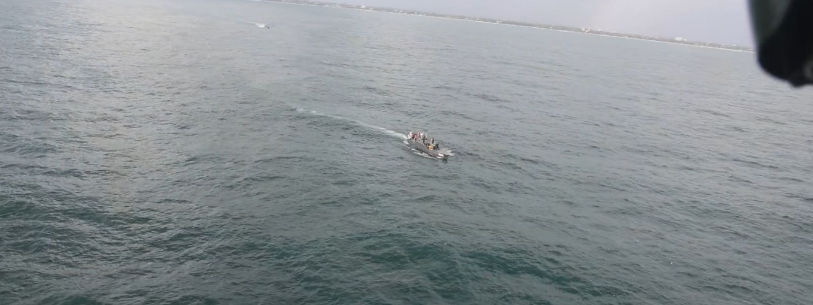 Missing Navy Sailor Still Unaccounted for as Angulana Search Continues