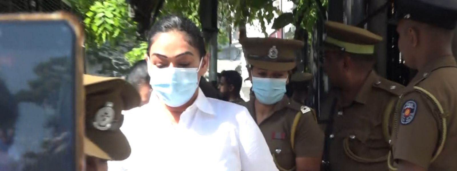 Sarana Gunawardena’s Wife Further Remanded