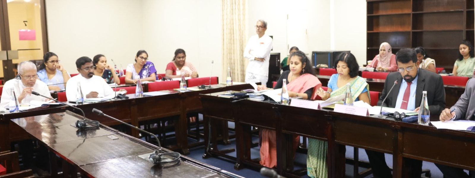 Expert Panel To Review Proposals On Electoral Reforms