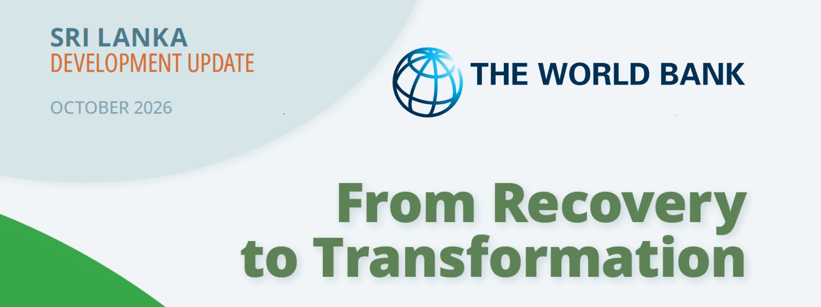 World Bank Sees Strong Growth for Sri Lanka Despite Risks Ahead