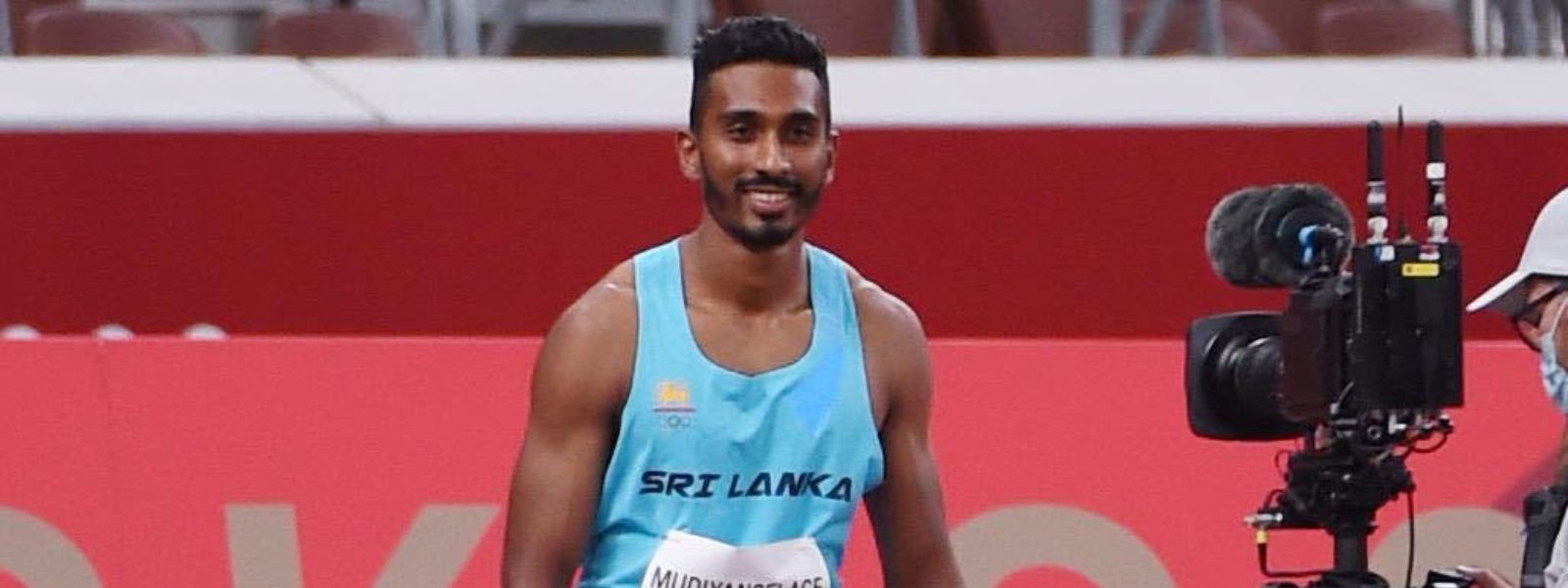 Fastest Man in South Asia Calls Time on Glittering Career