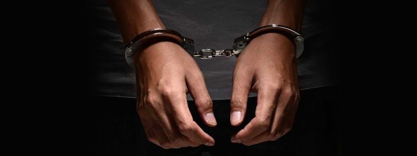 Suspect Arrested Over Counterfeit Currency Printing