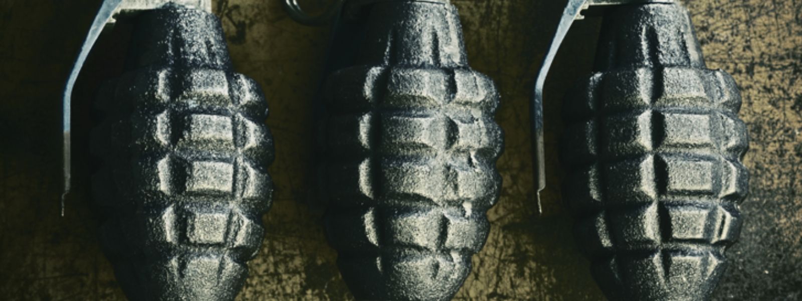 Live Hand Grenade Found Near the House of A Close Associate of Wanathe Chathu