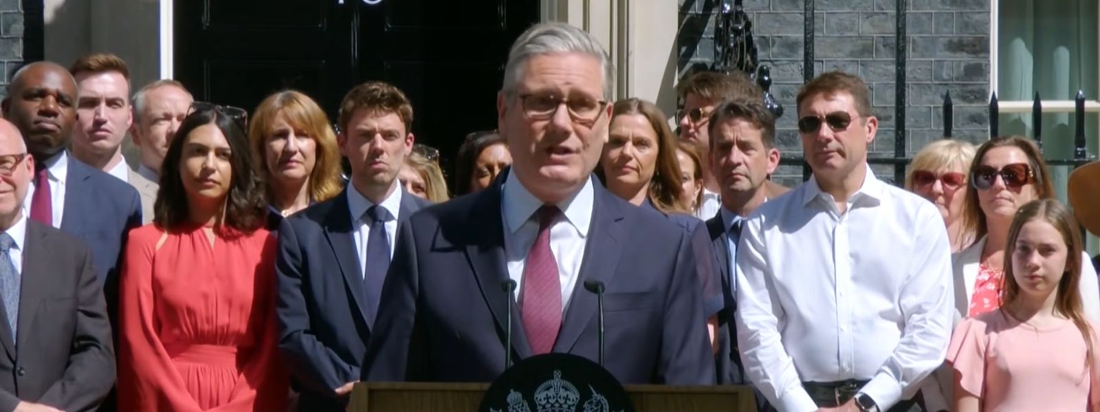 ‘My Work Is Done’: Keir Starmer Steps Down as UK Prime Minister