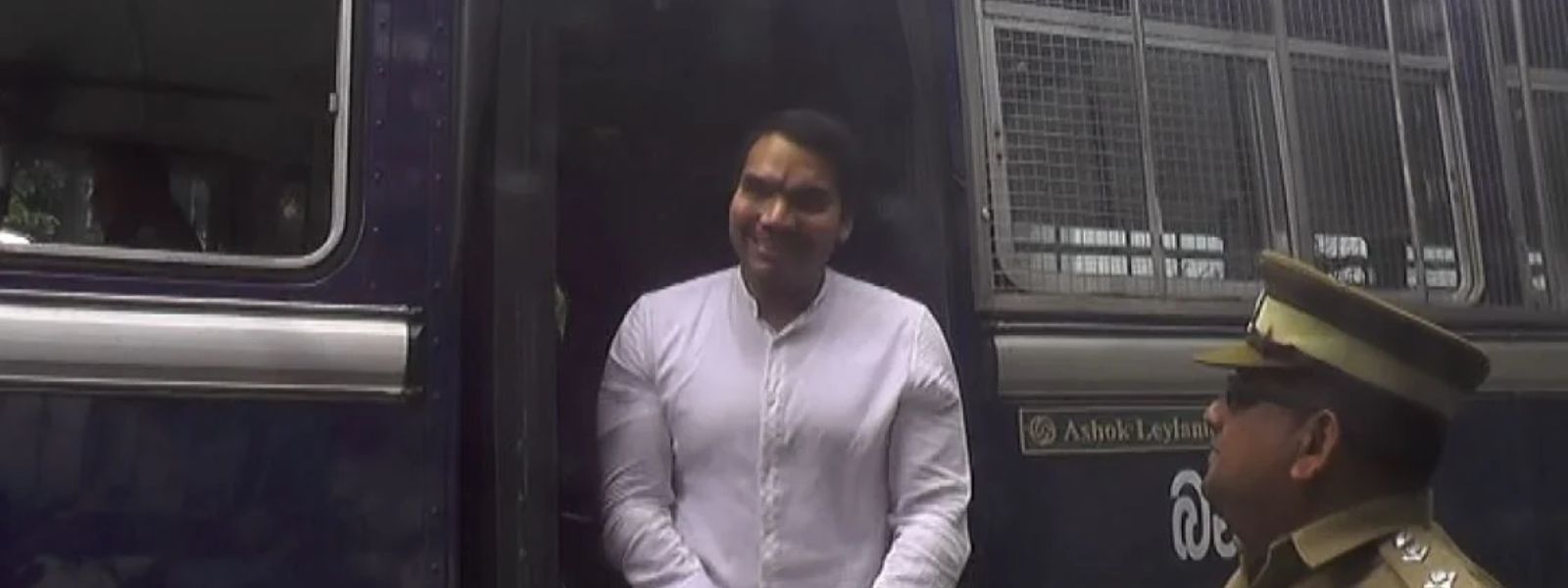 Ali Sabry Makes Emotional Appeal On Behalf of Namal In Krrish Case