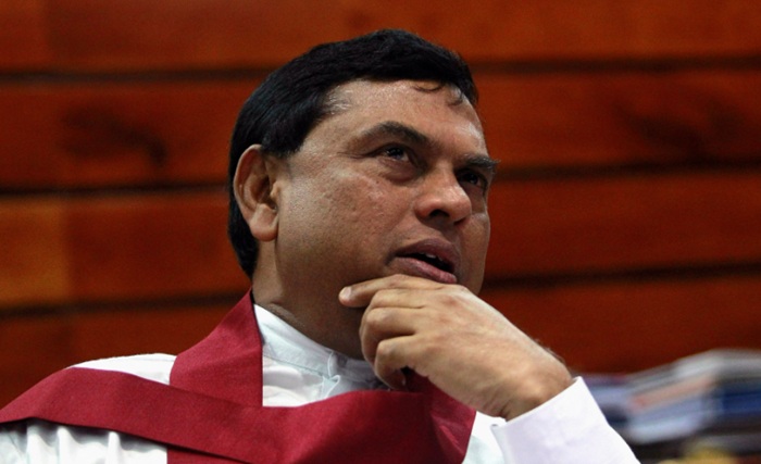 Arrest warrant against Basil Rajapaksa extended again