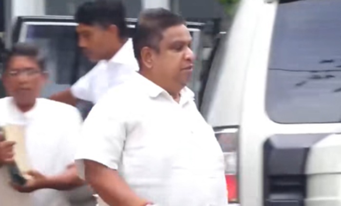 Chamara Sampath remanded until October 23