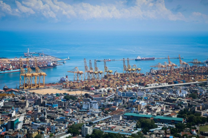 IFC and HSBC invest $40 Million to modernize Colombo Port