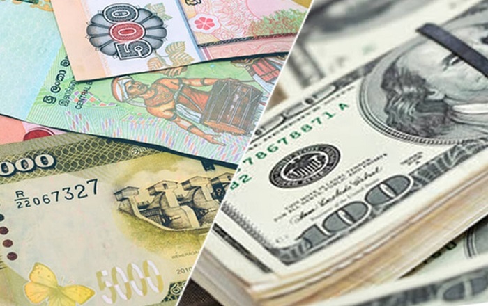 Dollar rate today: Sri Lankan Rupee depreciates slightly against USD