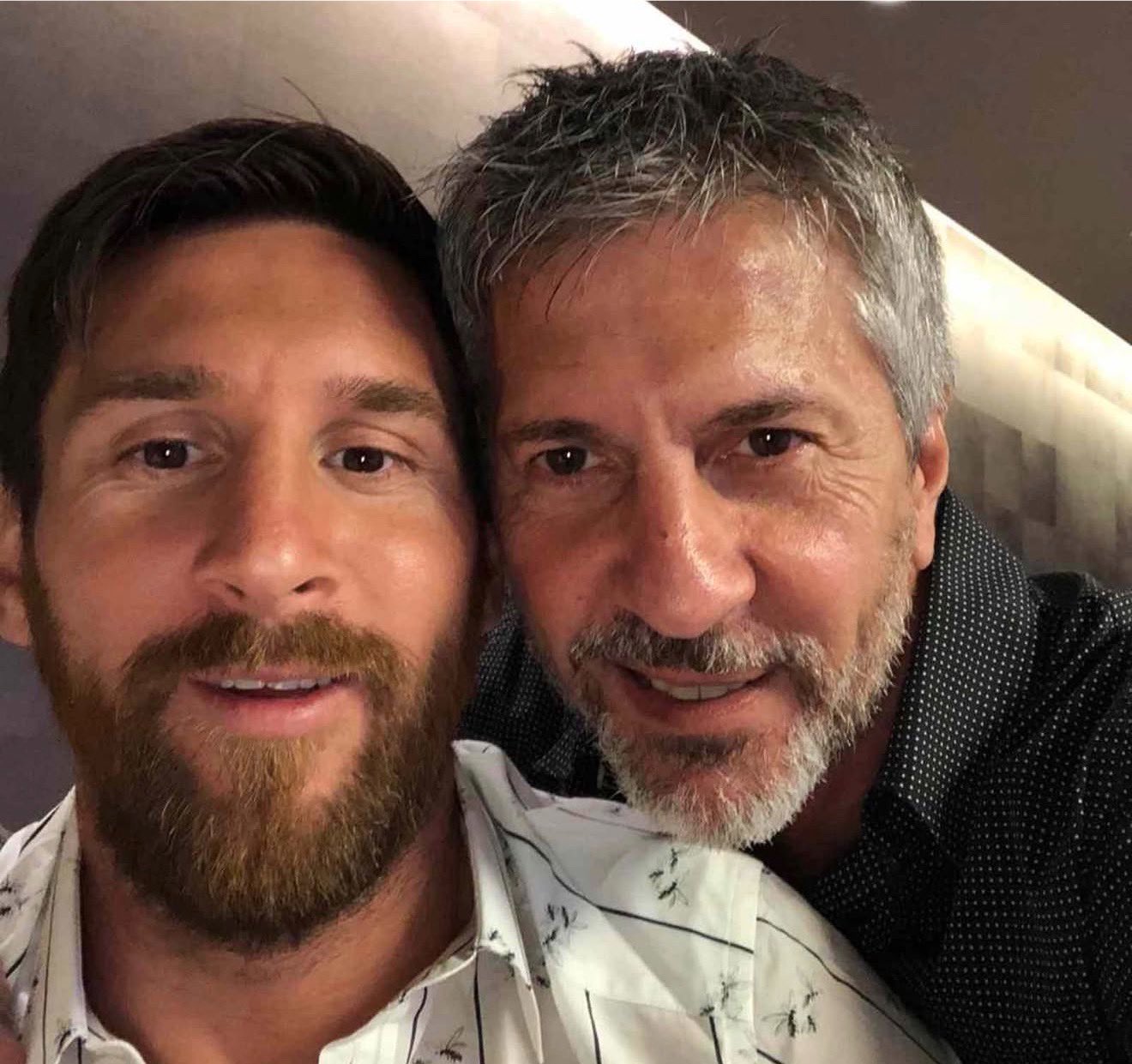 Lionel Messi’s father Jorge Messi dies aged 68
