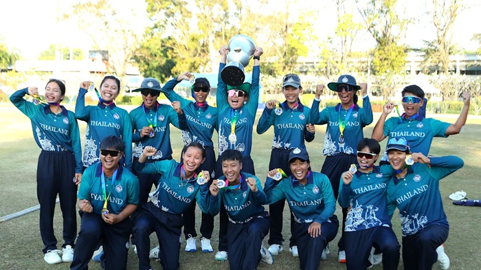 Five full members join ten-team ICC Women’s Emerging Nations Trophy in November