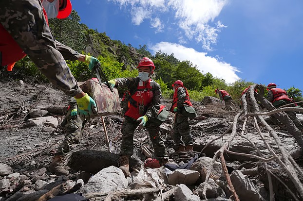 China Accused of Hiding Scale of Tibet-Nepal Flash Flood Disaster