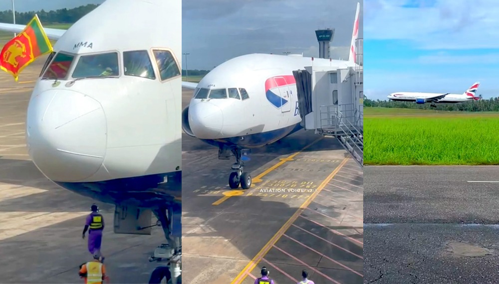 British Airways resumes flights to Sri Lanka after 10 years — Pulse Feed