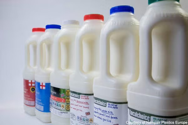 New safety standards introduced for processed liquid milk from January 2027