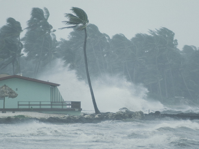 Strong winds, rough seas warning issued for several coastal areas