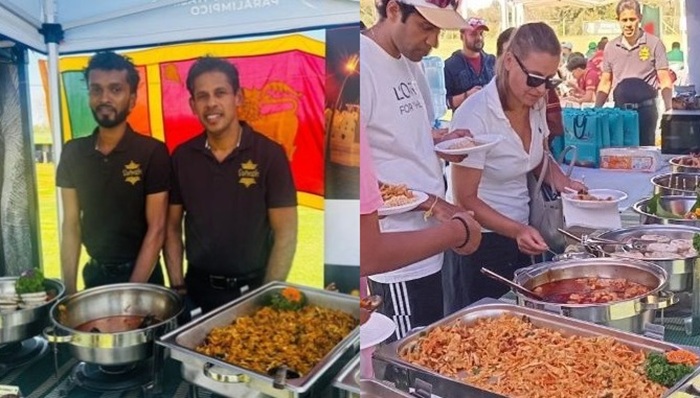 Sri Lanka wins ‘Best Food’ Award for third consecutive year at Commonwealth Food Fair in Italy