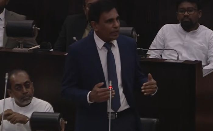 Public Security Minister updates Parliament on prison unrest