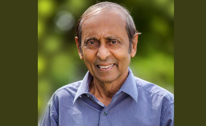 Communication Scholar Prof. Wimal Dissanayake Dies