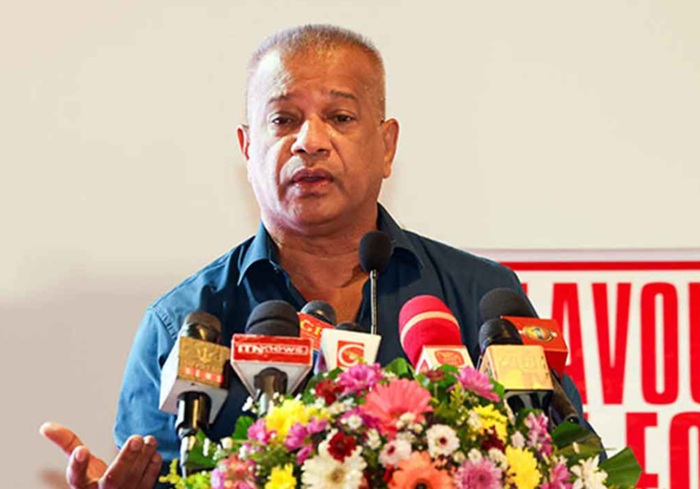 Lal Kantha slams two private media outlets over alleged distortion of Govt statements