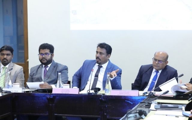Youth Parliament Forum and WFD discuss strategy to strengthen political leadership