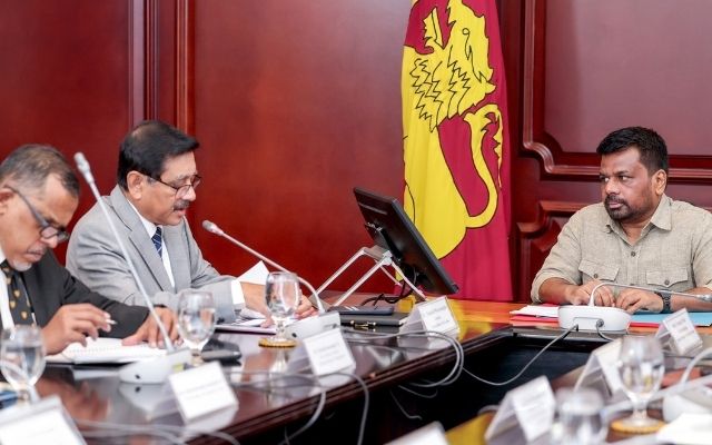 President emphasizes legal reforms ahead of upcoming international AML/CFT evaluation